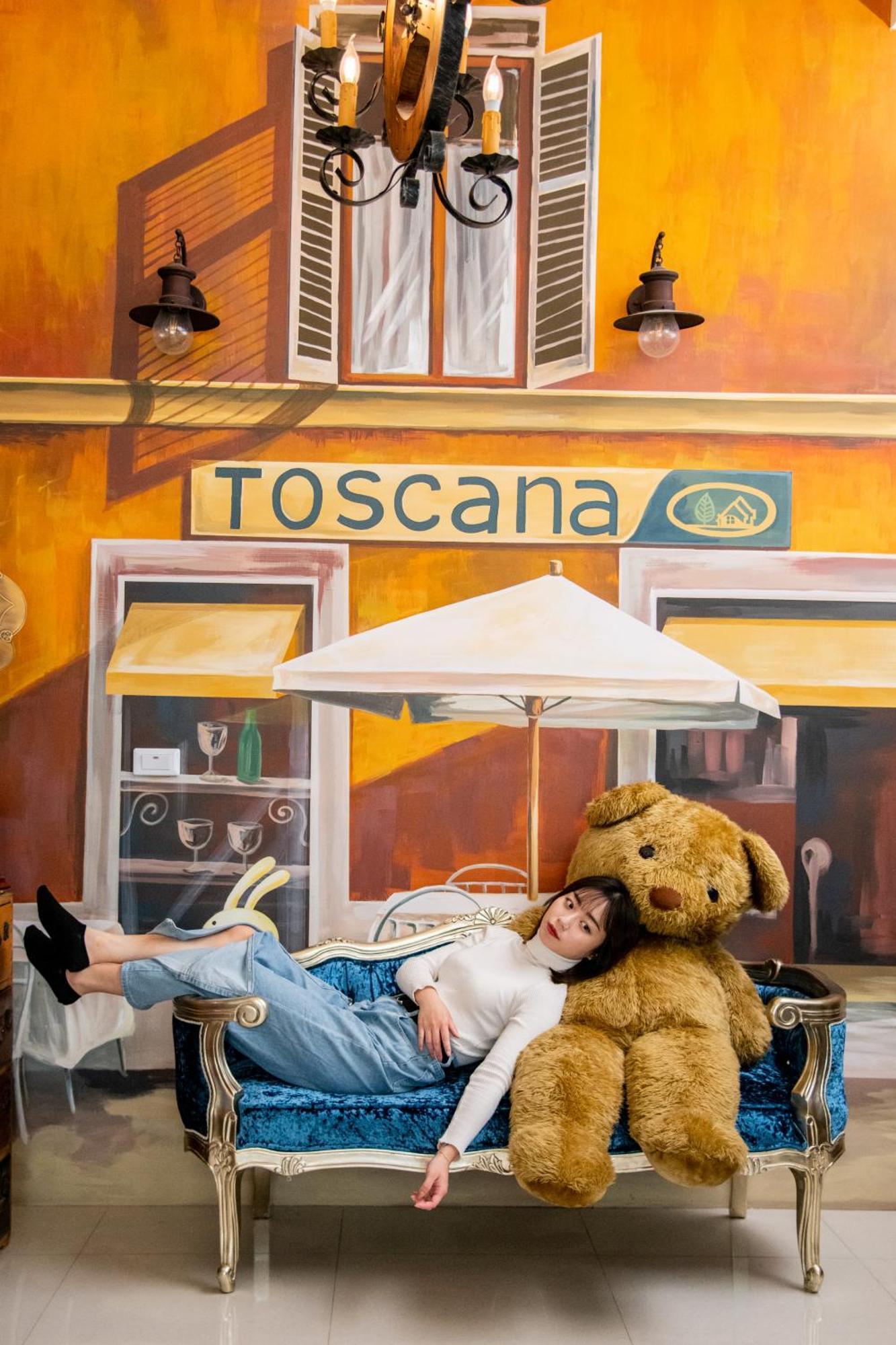 台東民宿托斯卡尼療癒館toscana Mary 親子寵物友善可包棟卡拉ok自動麻將 T'ai-tung Exteriér fotografie